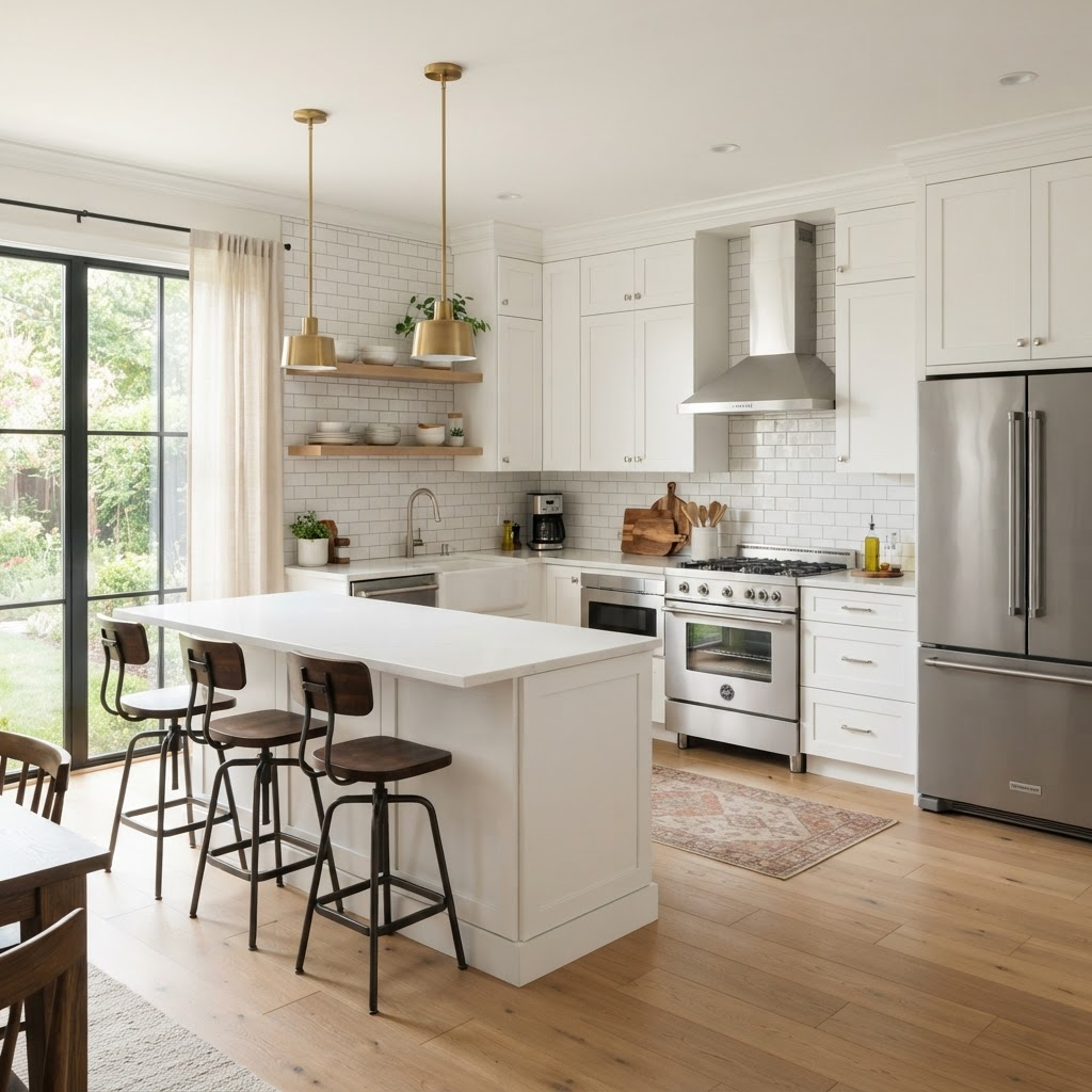 Kitchens — After